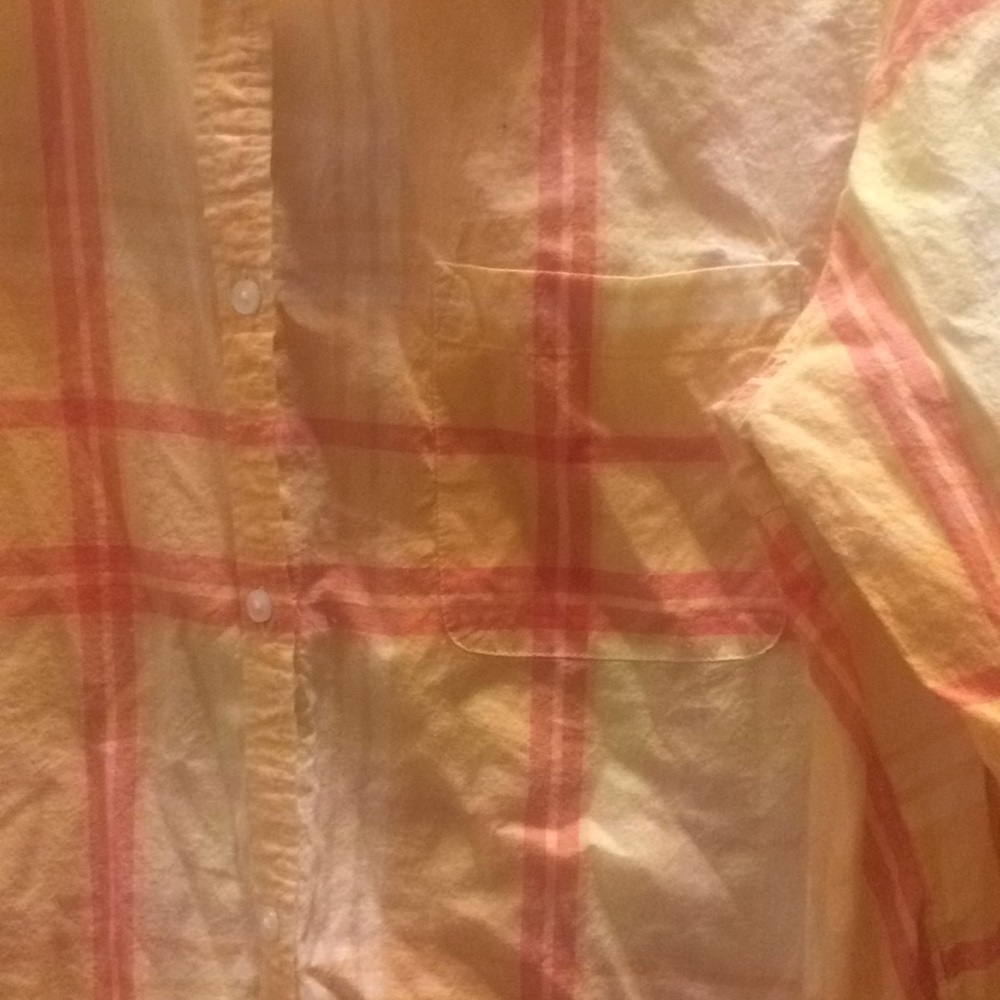 FINAL MARKDOWN Ladies faded glory blouse Extra Large - Picture 2 of 4